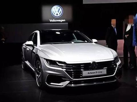 号称最美大众，25万力压帕萨特，新车Arteon，君越要难受！