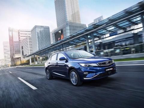 步入中国汽车新时代  吉利为何用2018款帝豪GL扣响2018大门？