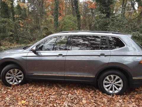 新款SUV途观，凭什么比同级车型贵，本田CR-V不服不行！