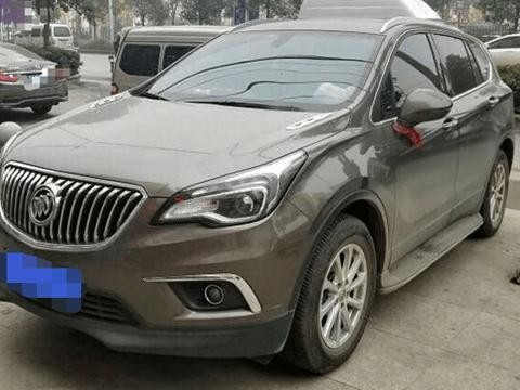 重庆小伙花18万买辆1.5L别克昂科威, 觉得相比新车性能相差不大