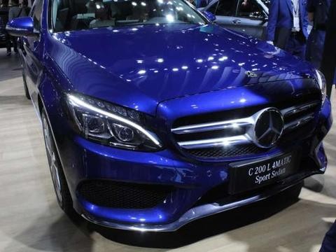 奔驰又把战火烧到小排量发动机领域——新C或搭1.2T再战3系和A4L