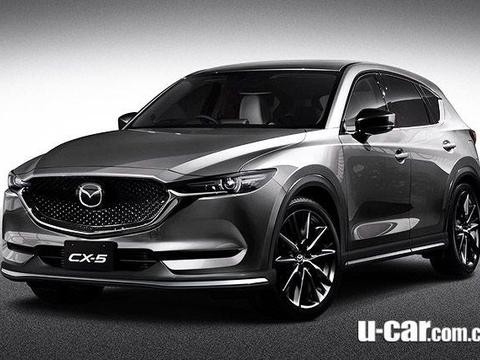 杀马特外加20寸大脚，日本人却把CX-5改到帅翻了！