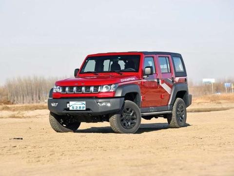 这国产SUV能完爆25万的jeep, 战胜40万的霸道, 却只卖15万