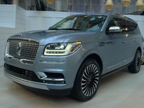 全新林肯领航员2018报价及配置 林肯suv领航员2018款