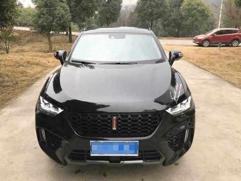 都叫我买本田，但我却买了这个，提车回来路上六七人问什么牌子