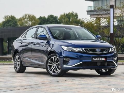 都说吉利厚道！2018款帝豪GL上市，新增这配置叫人赞口不绝