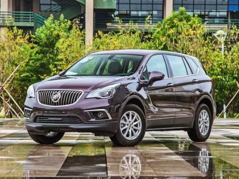 新款昂科威换为一体轴，价格直降3万，大众途观L无言以对！