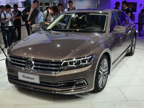 奥迪A6同平台打造，上市无人问津，如今34万起步，销量难有起色