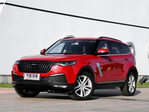 全新众泰T700为你而来，售价亲民，哈弗H6好日子到头了