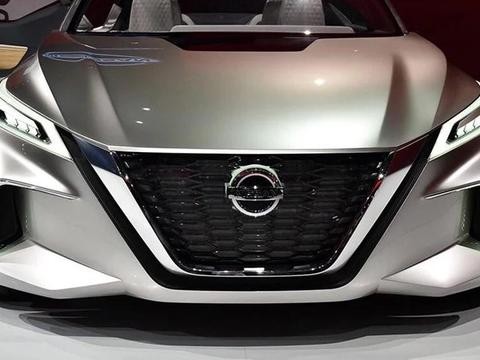 新天籁改款来袭, 外观比十代雅阁酷炫, 迈腾看了都倒吸凉气