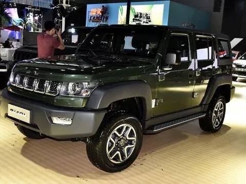 哈弗吉利当心！这台大七座只卖10万，还有宝马撑腰