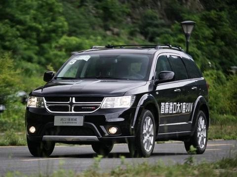 这款进口7座SUV只要20多万元？汉兰达慌了，锐界急了