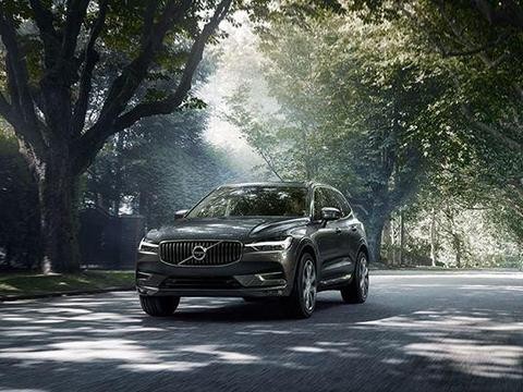 最值得买的豪华中型SUV 沃尔沃XC60