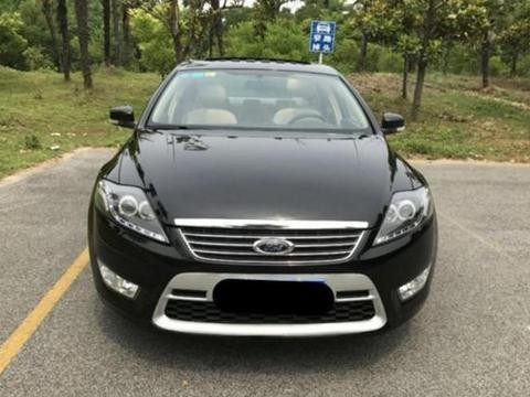 云南小伙花5.8万元买辆2008款福特蒙迪欧, 父亲看到车后不敢相信