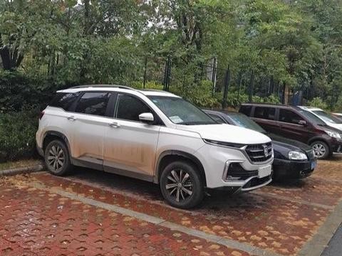 国内“首提”宝骏530，小伙一下车就说：无敌了！