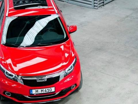 盘点中国最帅的8款车：观致5最霸气，名爵ZS最小鸟依人