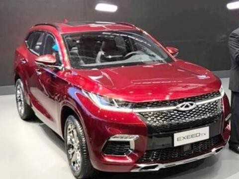 奇瑞将进入3.0产品时代，看到这车你不会再吐槽了吧！