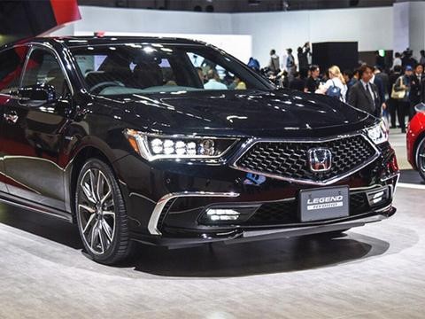 价值100万的本田王，豪气不输宝马5系