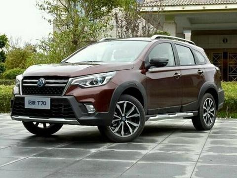 质量最好的国产SUV，却只卖8万，比H6强不知道多少倍