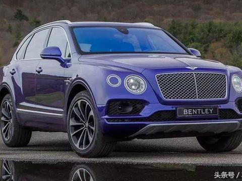 年轻人的第一辆豪车，宾利或学小米推“青春版”车型