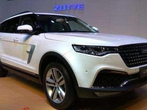 比哈弗H9大，比长安CS95棒，售价仅13万，宝骏急哭了