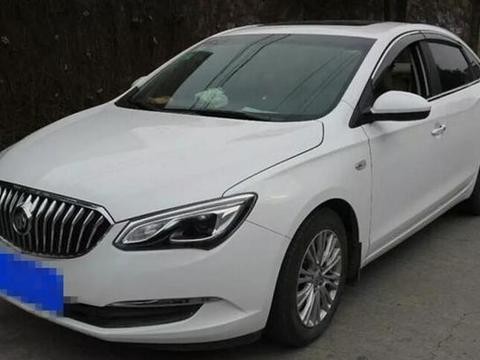 别克英朗半年用车感受，提车后做底盘装甲和贴膜（多图分享）