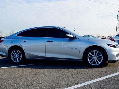 新的迈锐宝出了，国外上市了，咱先看看