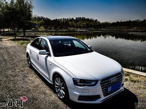 301匹的马力强势来袭 雨燕车主实拍奥迪A4L！