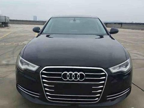 本打算花28万买辆全新奥迪A4L: 没想却买辆二手奥迪A6L回来