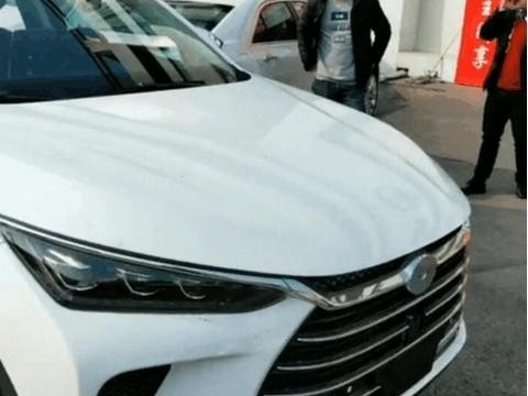 最美国产SUV，比亚迪唐二代来袭, 售16万，让合资车举步维艰