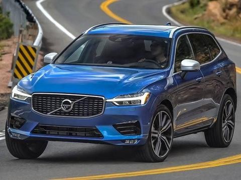 大家怎么看这些新款SUV呢？沃尔沃XC60自由光，科雷傲，E-PACE