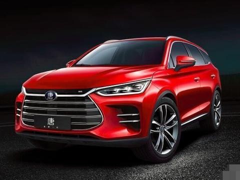 油耗2毛，破百只需4.5秒，比途观还耐看，国产车就靠它了！