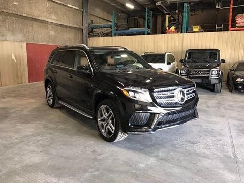 奔驰GLS450是17年销量最火SUV,2018年还会延续吗？！！