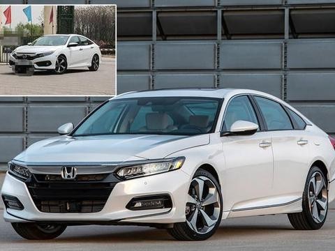 2018年本田将打出一对王炸车型，捂着20万来等待真没毛病