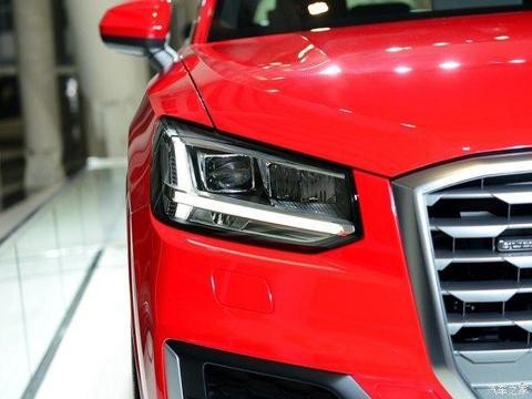 奥迪推出全新SUV，轴距再度加长且配四驱，或仅售16万还买啥CRV