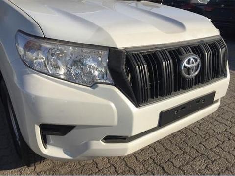 18款丰田霸道2700新款越野升级霸气依旧！