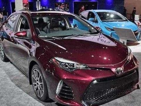 18款丰田卡罗拉即将上市，颜值爆表，配1.5T发动机，谁还买朗逸