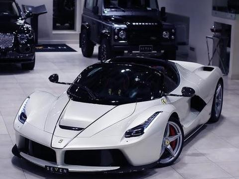 想知道“法拉利“最近有什么新消息么，都在这里了