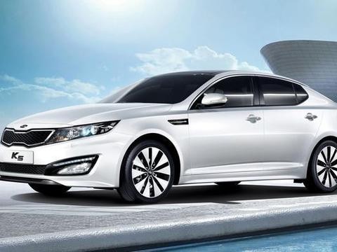 都说屌丝有三宝“K5, 索8, 迈锐宝”, 这辆K5居然改得这么帅