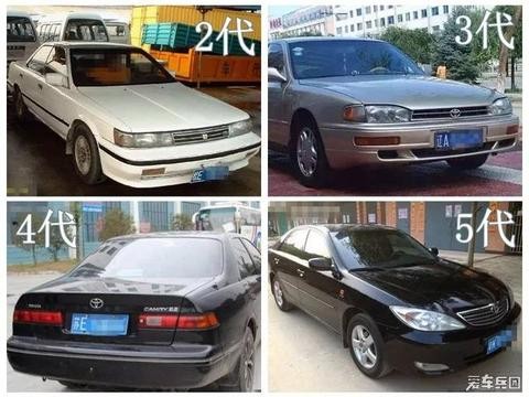 脱胎换骨的全新凯美瑞，真能从中级车变身豪华车？！！