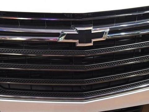 沉默已久的雪佛兰终于爆发了