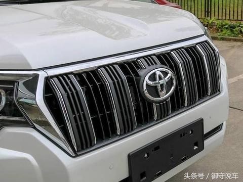 唯一不被国人骂的丰田车，开着比BBA都有面子！！