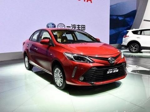 丰田“性能小钢炮”来袭，比卡罗拉厚道，起售4万多，高尔夫慌了