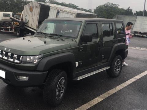 玩的就是机械感! 北京BJ40L首次搭载2.0T柴油动力, 扭矩更宽泛!