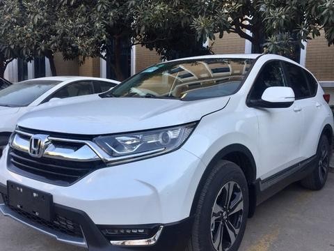 23万落地本田CRV 240两驱风尚版：十佳内饰，果然名不虚传！