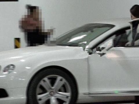 李小璐开宾利和PGone过夜，贾乃亮开的是二手车？