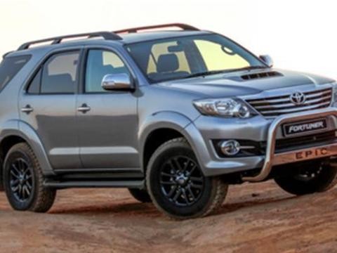 丰田“小普拉多”终于来了！大7座仅24万，果断放弃霸道！