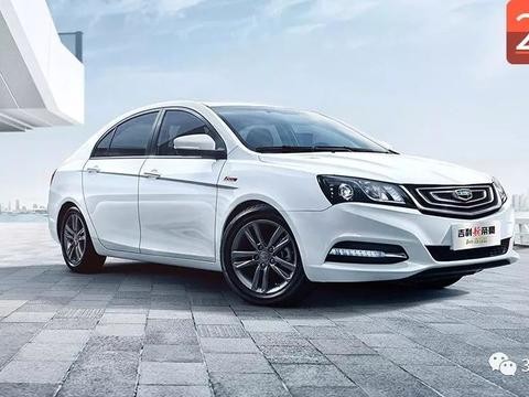 谁说国产车只能买SUV 这些轿车一点不比合资车差