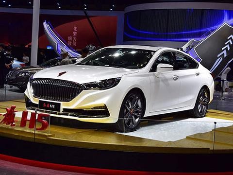 最有气势的自主品牌轿车，或将取代奥迪A6成为政府官方用车