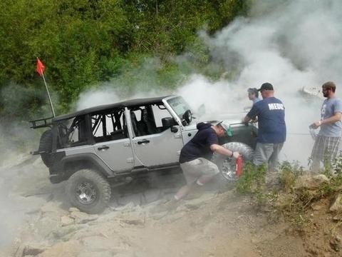 近期“Jeep“动态汇总，都在这个专题里